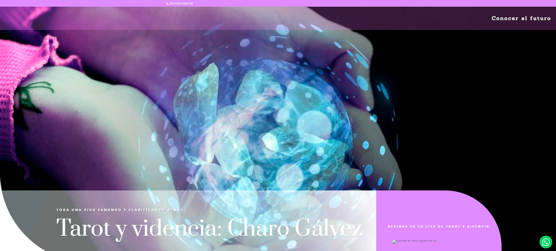 conocer el futuro portada